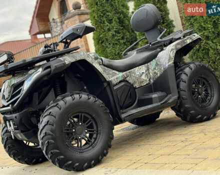СФ мото CForce 450L EPS, объемом двигателя 0.45 л и пробегом 2 тыс. км за 5300 $, фото 26 на Automoto.ua