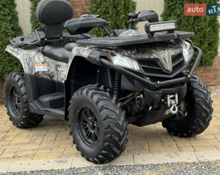 СФ мото CForce 450L EPS, объемом двигателя 0.45 л и пробегом 2 тыс. км за 5300 $, фото 28 на Automoto.ua