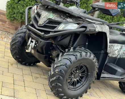 СФ мото CForce 450L EPS, объемом двигателя 0.45 л и пробегом 2 тыс. км за 5300 $, фото 63 на Automoto.ua