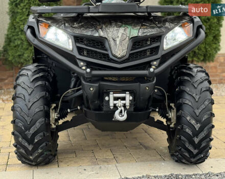 СФ мото CForce 450L EPS, объемом двигателя 0.45 л и пробегом 2 тыс. км за 5300 $, фото 47 на Automoto.ua