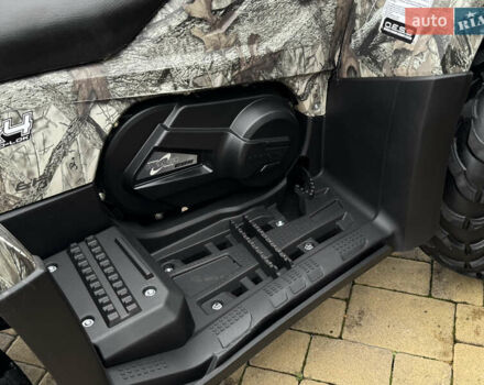 СФ мото CForce 450L EPS, объемом двигателя 0.45 л и пробегом 2 тыс. км за 5300 $, фото 36 на Automoto.ua