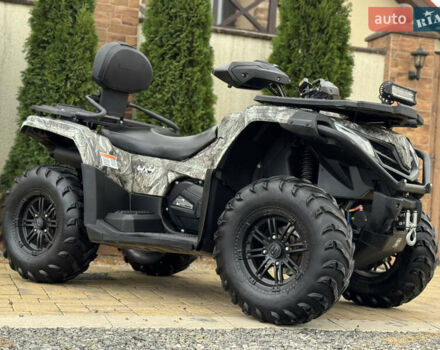 СФ мото CForce 450L EPS, объемом двигателя 0.45 л и пробегом 2 тыс. км за 5300 $, фото 22 на Automoto.ua