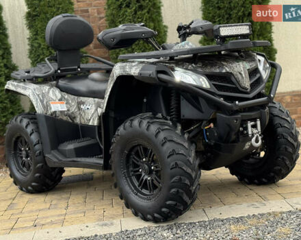 СФ мото CForce 450L EPS, объемом двигателя 0.45 л и пробегом 2 тыс. км за 5300 $, фото 23 на Automoto.ua