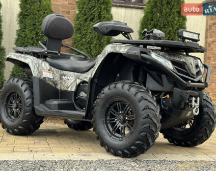 СФ мото CForce 450L EPS, объемом двигателя 0.45 л и пробегом 2 тыс. км за 5300 $, фото 29 на Automoto.ua