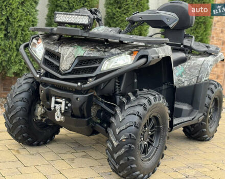 СФ мото CForce 450L EPS, объемом двигателя 0.45 л и пробегом 2 тыс. км за 5300 $, фото 54 на Automoto.ua