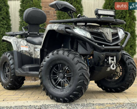 СФ мото CForce 450L EPS, объемом двигателя 0.45 л и пробегом 2 тыс. км за 5300 $, фото 2 на Automoto.ua