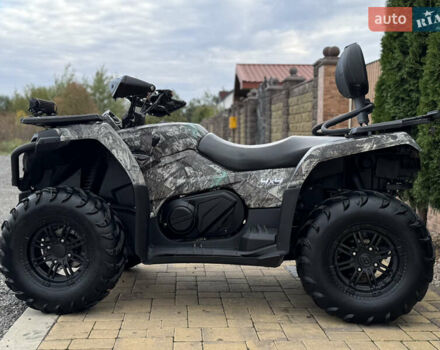 СФ мото CForce 450L EPS, объемом двигателя 0.45 л и пробегом 2 тыс. км за 5300 $, фото 27 на Automoto.ua
