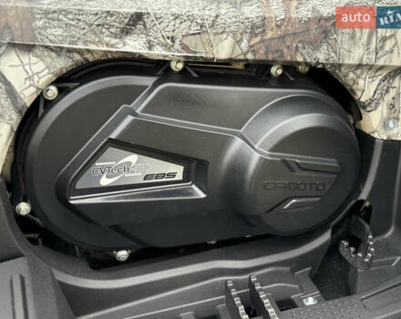 СФ мото CForce 450L EPS, объемом двигателя 0.45 л и пробегом 2 тыс. км за 5300 $, фото 69 на Automoto.ua