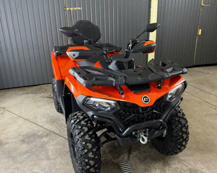 СФ мото CForce 450L EPS, объемом двигателя 0.45 л и пробегом 5 тыс. км за 6700 $, фото 2 на Automoto.ua