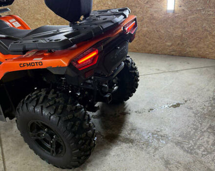 СФ мото CForce 450L EPS, объемом двигателя 0.45 л и пробегом 5 тыс. км за 6700 $, фото 13 на Automoto.ua