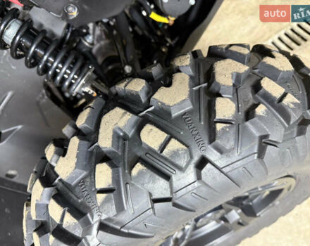 СФ мото CForce 450L EPS, объемом двигателя 0.45 л и пробегом 5 тыс. км за 6700 $, фото 17 на Automoto.ua