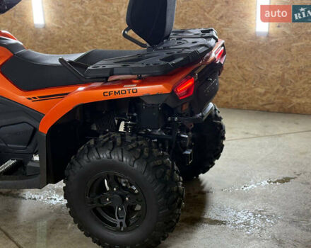 СФ мото CForce 450L EPS, объемом двигателя 0.45 л и пробегом 5 тыс. км за 6700 $, фото 10 на Automoto.ua