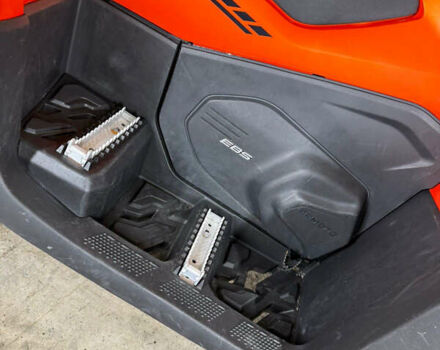 СФ мото CForce 450L EPS, объемом двигателя 0.45 л и пробегом 5 тыс. км за 6700 $, фото 14 на Automoto.ua