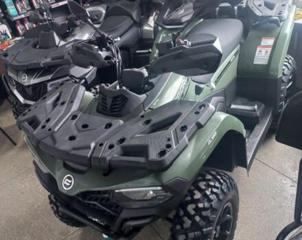 СФ мото CForce 450L EPS, об'ємом двигуна 0 л та пробігом 0 тис. км за 7600 $, фото 1 на Automoto.ua