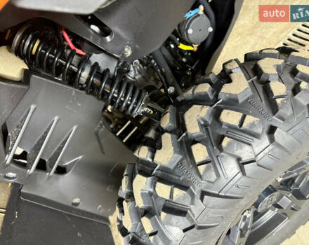 СФ мото CForce 450L EPS, объемом двигателя 0.45 л и пробегом 5 тыс. км за 6700 $, фото 15 на Automoto.ua