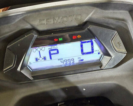 СФ мото CForce 450L EPS, объемом двигателя 0.45 л и пробегом 5 тыс. км за 6700 $, фото 18 на Automoto.ua