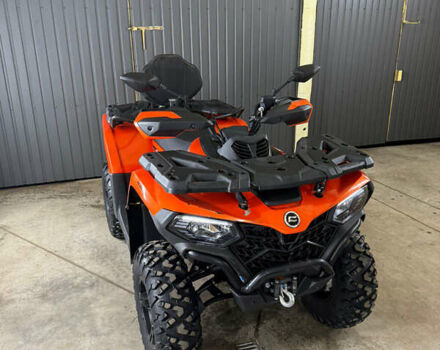 СФ мото CForce 450L EPS, объемом двигателя 0.45 л и пробегом 5 тыс. км за 6700 $, фото 4 на Automoto.ua