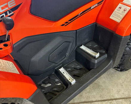 СФ мото CForce 450L EPS, объемом двигателя 0.45 л и пробегом 5 тыс. км за 6700 $, фото 16 на Automoto.ua