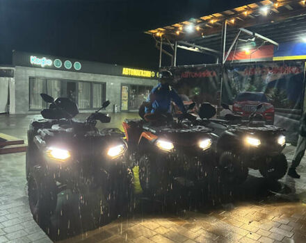 СФ мото CForce 450L EPS, об'ємом двигуна 0.45 л та пробігом 1 тис. км за 7299 $, фото 3 на Automoto.ua