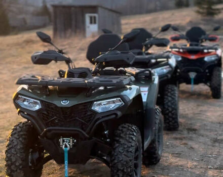 СФ мото CForce 450L EPS, об'ємом двигуна 0.45 л та пробігом 1 тис. км за 7299 $, фото 1 на Automoto.ua
