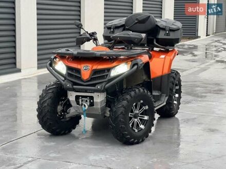 СФ мото CForce 450L EPS 2021 в Харькове на Automoto.ua СФ мото CForce 450L EPS, объемом двигателя 0 л и пробегом 3 тыс. км за 5900 $, фото 1 на Automoto.ua