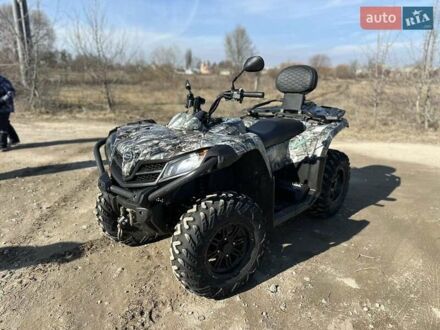 СФ мото CForce 450L EPS 2021 у Гниване на Automoto.ua СФ мото CForce 450L EPS, об'ємом двигуна 0 л та пробігом 13 тис. км за 4500 $, фото 1 на Automoto.ua