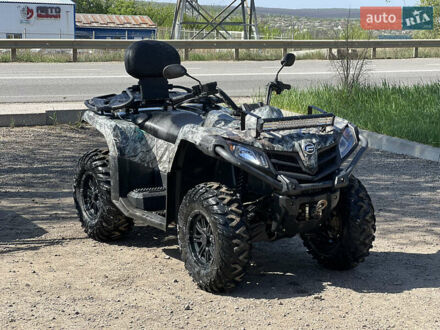 СФ мото CForce 450L EPS 2022 в Харькове на Automoto.ua СФ мото CForce 450L EPS, объемом двигателя 0.45 л и пробегом 1 тыс. км за 5200 $, фото 1 на Automoto.ua