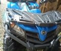Синій СФ мото CForce 450L EPS, об'ємом двигуна 0.45 л та пробігом 7 тис. км за 5500 $, фото 5 на Automoto.ua
