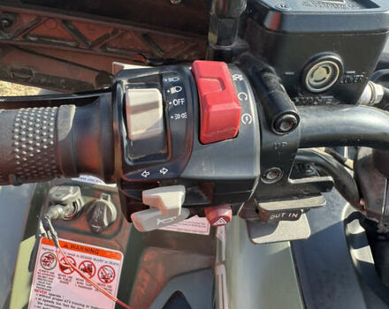 Зелений СФ мото CForce 450L EPS, об'ємом двигуна 0.45 л та пробігом 3 тис. км за 6500 $, фото 9 на Automoto.ua