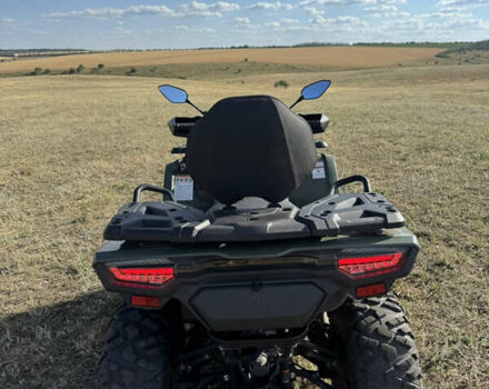 Зелений СФ мото CForce 450L EPS, об'ємом двигуна 0.45 л та пробігом 3 тис. км за 6500 $, фото 3 на Automoto.ua