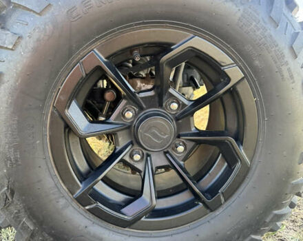 Зелений СФ мото CForce 450L EPS, об'ємом двигуна 0.45 л та пробігом 3 тис. км за 6500 $, фото 5 на Automoto.ua