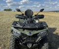 Зелений СФ мото CForce 450L EPS, об'ємом двигуна 0.45 л та пробігом 3 тис. км за 6500 $, фото 1 на Automoto.ua