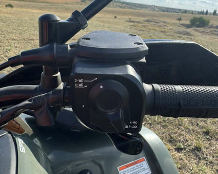 Зелений СФ мото CForce 450L EPS, об'ємом двигуна 0.45 л та пробігом 3 тис. км за 6500 $, фото 10 на Automoto.ua