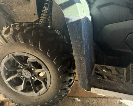 Зелений СФ мото CForce 450L EPS, об'ємом двигуна 0.45 л та пробігом 1 тис. км за 6700 $, фото 4 на Automoto.ua