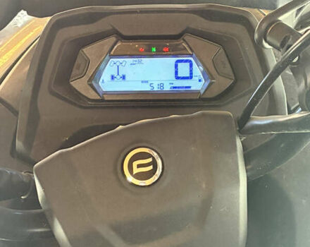 Зелений СФ мото CForce 450L EPS, об'ємом двигуна 0.45 л та пробігом 1 тис. км за 6700 $, фото 1 на Automoto.ua