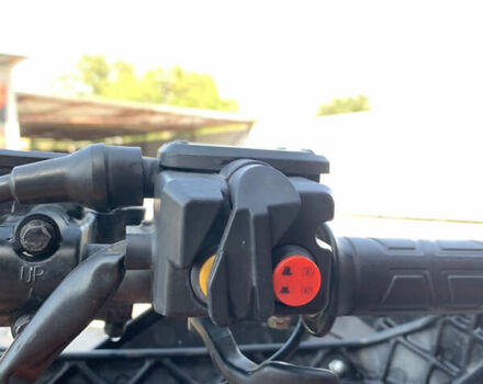 Помаранчевий СФ мото CForce 450L EPS, об'ємом двигуна 0.45 л та пробігом 7 тис. км за 6000 $, фото 10 на Automoto.ua