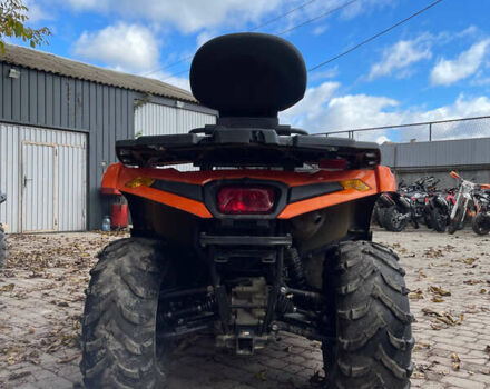 Оранжевый СФ мото CForce 450L EPS, объемом двигателя 0 л и пробегом 3 тыс. км за 5000 $, фото 7 на Automoto.ua