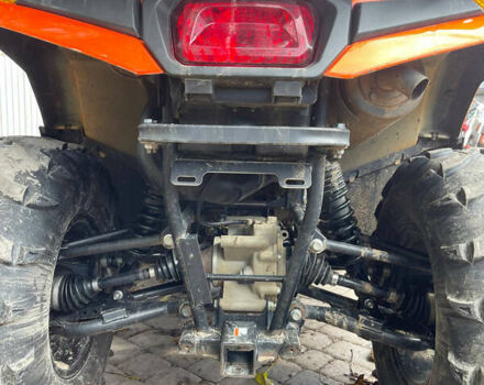 Оранжевый СФ мото CForce 450L EPS, объемом двигателя 0 л и пробегом 3 тыс. км за 5000 $, фото 6 на Automoto.ua