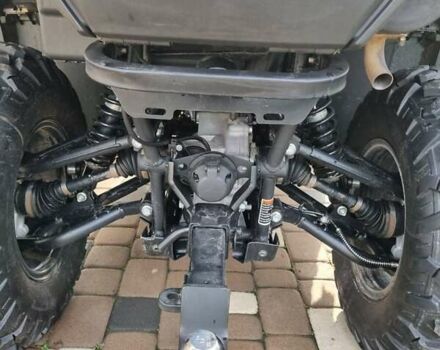 Оранжевый СФ мото CForce 450L EPS, объемом двигателя 0.45 л и пробегом 4 тыс. км за 6650 $, фото 4 на Automoto.ua