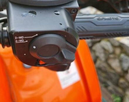 Оранжевый СФ мото CForce 450L EPS, объемом двигателя 0.45 л и пробегом 4 тыс. км за 6650 $, фото 5 на Automoto.ua
