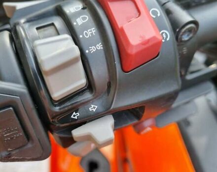 Оранжевый СФ мото CForce 450L EPS, объемом двигателя 0.45 л и пробегом 4 тыс. км за 6650 $, фото 6 на Automoto.ua