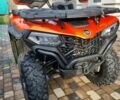 Оранжевый СФ мото CForce 450L EPS, объемом двигателя 0.45 л и пробегом 4 тыс. км за 6650 $, фото 1 на Automoto.ua