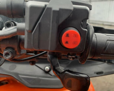 Оранжевый СФ мото CForce 450L EPS, объемом двигателя 0.45 л и пробегом 2 тыс. км за 5000 $, фото 5 на Automoto.ua