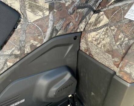 Черный СФ мото CForce 520L, объемом двигателя 0 л и пробегом 1 тыс. км за 8250 $, фото 10 на Automoto.ua