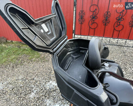 Черный СФ мото CForce 520L, объемом двигателя 0.5 л и пробегом 5 тыс. км за 5150 $, фото 16 на Automoto.ua