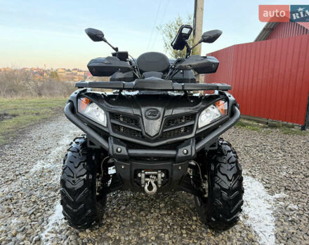 Черный СФ мото CForce 520L, объемом двигателя 0.5 л и пробегом 5 тыс. км за 5150 $, фото 14 на Automoto.ua