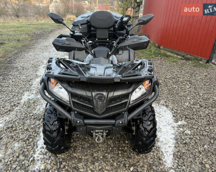 Черный СФ мото CForce 520L, объемом двигателя 0.5 л и пробегом 5 тыс. км за 5150 $, фото 15 на Automoto.ua