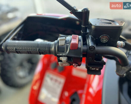 Красный СФ мото CForce 520L, объемом двигателя 0.5 л и пробегом 1 тыс. км за 8250 $, фото 5 на Automoto.ua