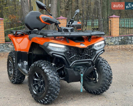 СФ мото CForce 520L, об'ємом двигуна 0.5 л та пробігом 1 тис. км за 7200 $, фото 4 на Automoto.ua