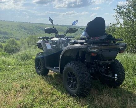 СФ мото CForce 520L, об'ємом двигуна 0 л та пробігом 1 тис. км за 8000 $, фото 6 на Automoto.ua